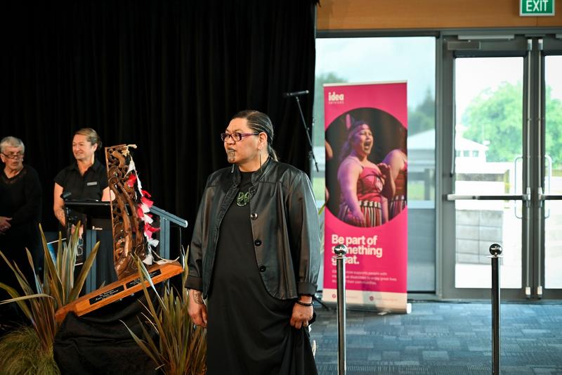 Te Wakatini Kapa Haka Festival in the Midcentral Region