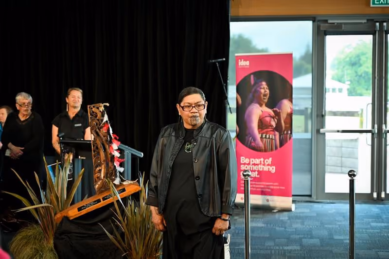 Te Wakatini Kapa Haka Festival in the Midcentral Region