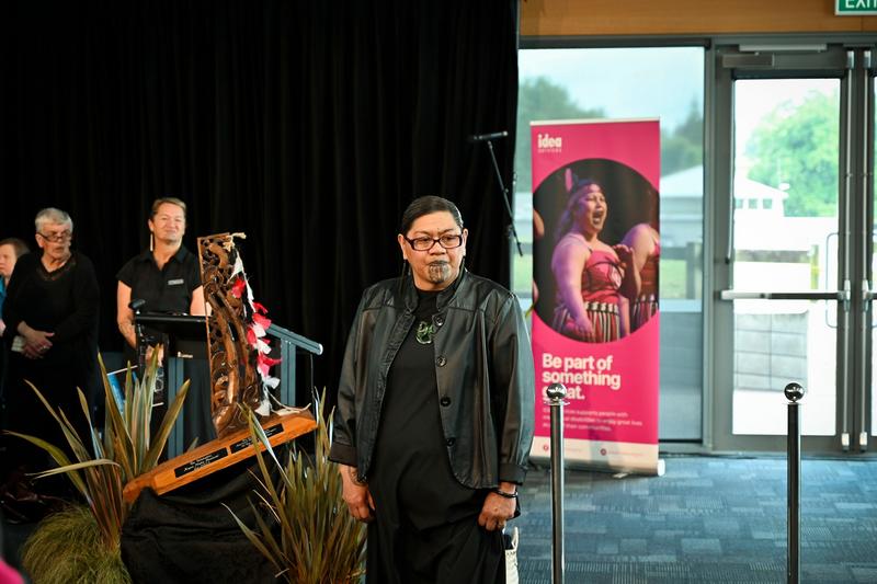 Te Wakatini Kapa Haka Festival in the Midcentral Region