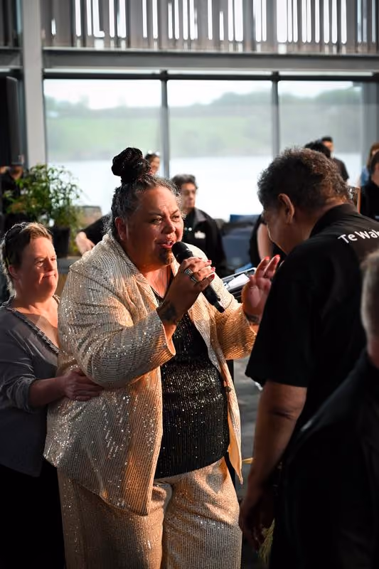 Te Wakatini Kapa Haka Festival in the Midcentral Region