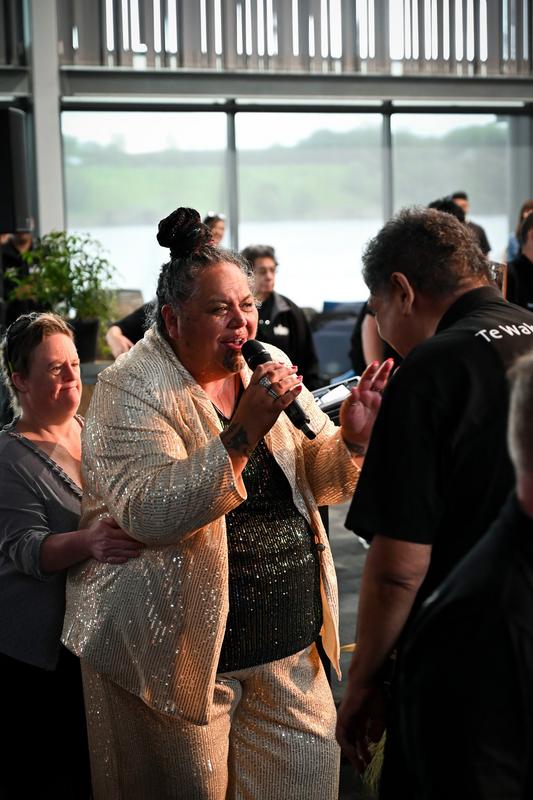Te Wakatini Kapa Haka Festival in the Midcentral Region
