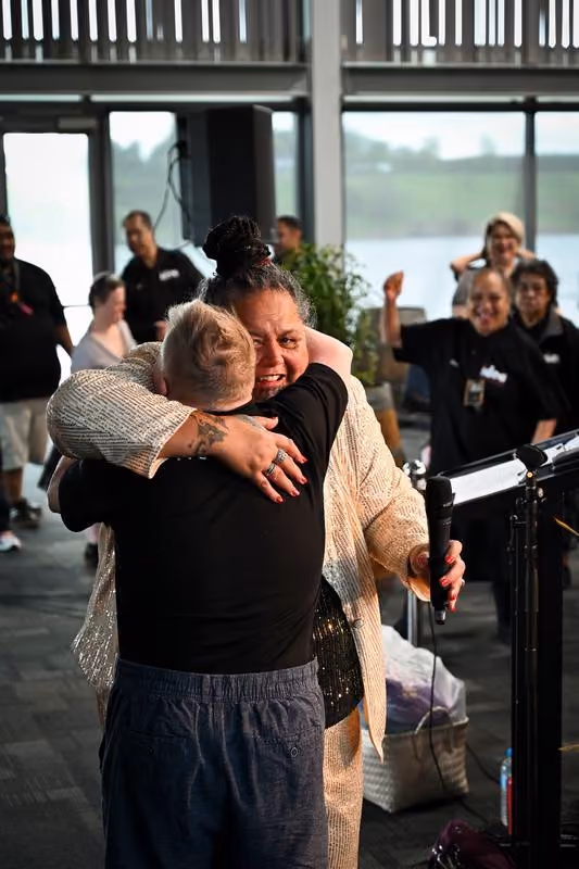 Te Wakatini Kapa Haka Festival in the Midcentral Region