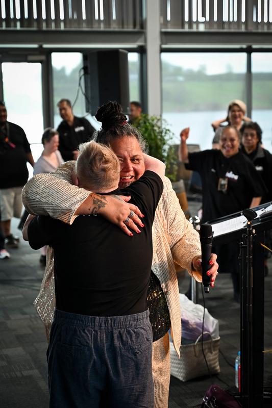 Te Wakatini Kapa Haka Festival in the Midcentral Region