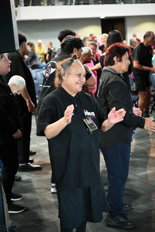 Te Wakatini Kapa Haka Festival in the Midcentral Region