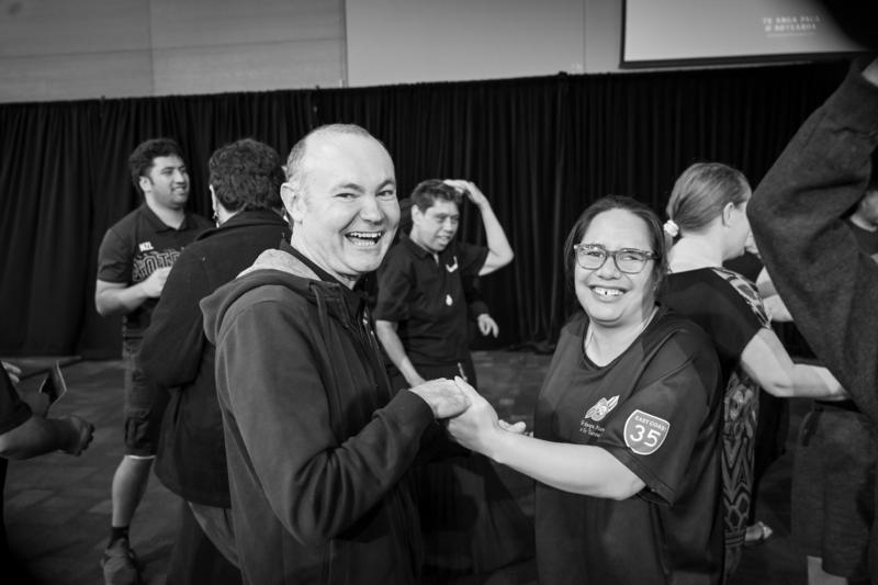 Te Wakatini Kapa Haka Festival in the Midcentral Region