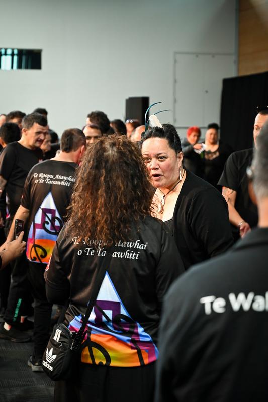 Te Wakatini Kapa Haka Festival in the Midcentral Region