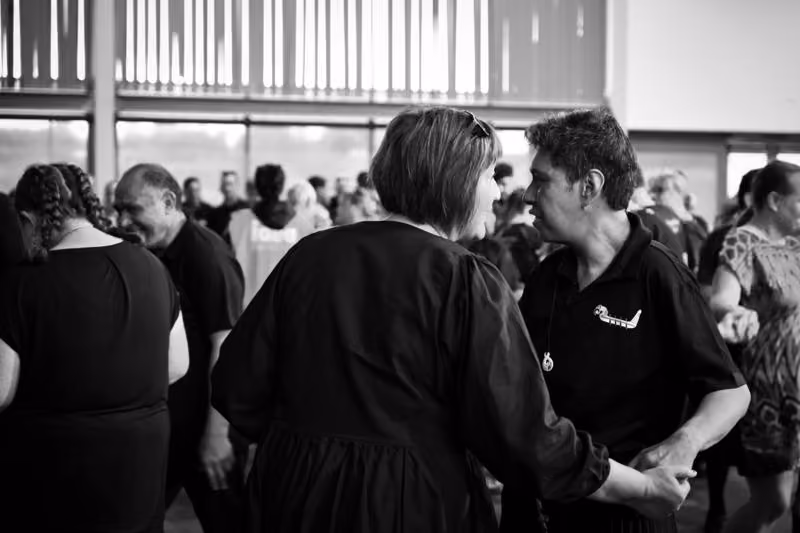 Te Wakatini Kapa Haka Festival in the Midcentral Region