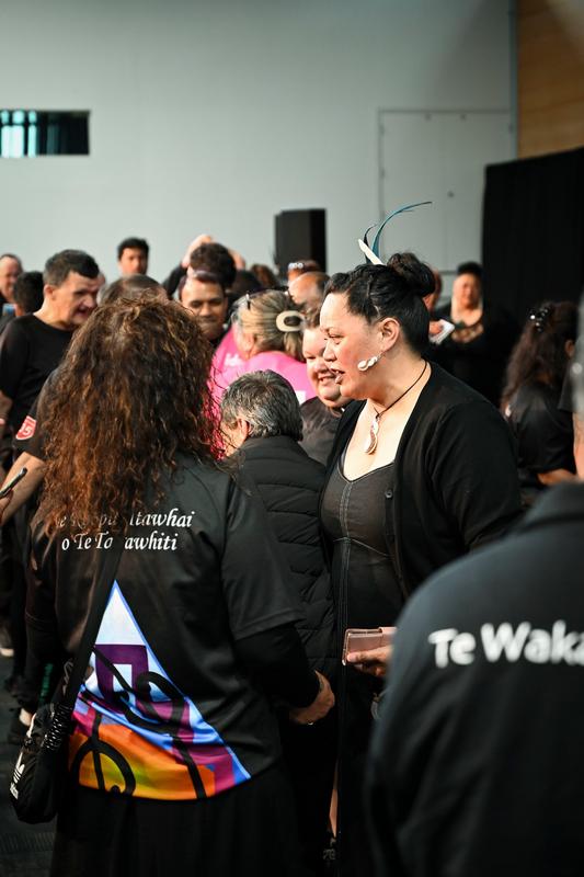 Te Wakatini Kapa Haka Festival in the Midcentral Region