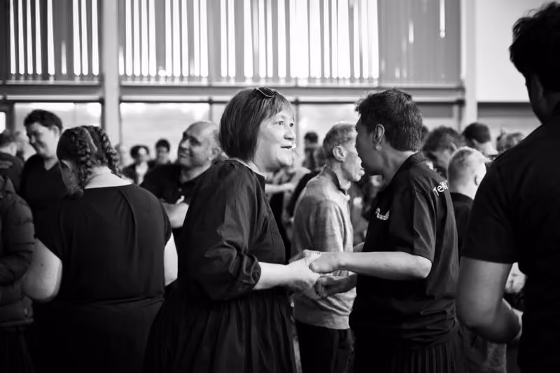 Te Wakatini Kapa Haka Festival in the Midcentral Region