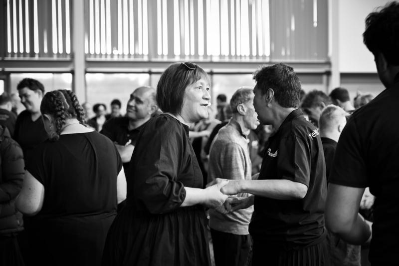 Te Wakatini Kapa Haka Festival in the Midcentral Region