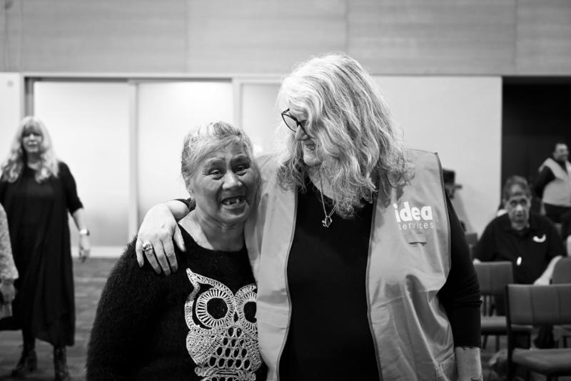 Te Wakatini Kapa Haka Festival in the Midcentral Region