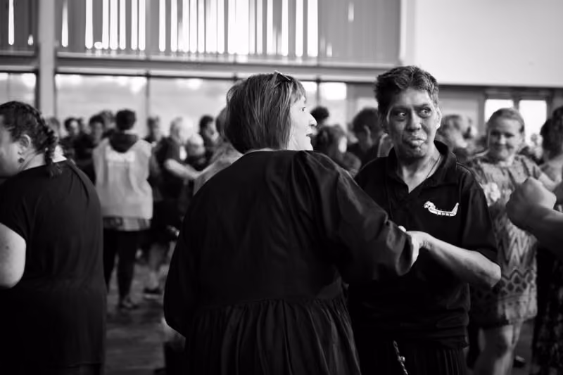 Te Wakatini Kapa Haka Festival in the Midcentral Region