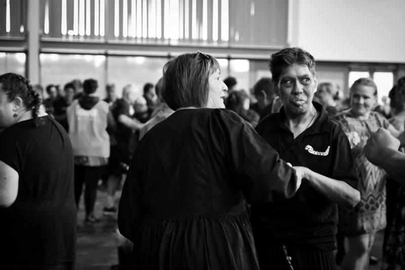 Te Wakatini Kapa Haka Festival in the Midcentral Region