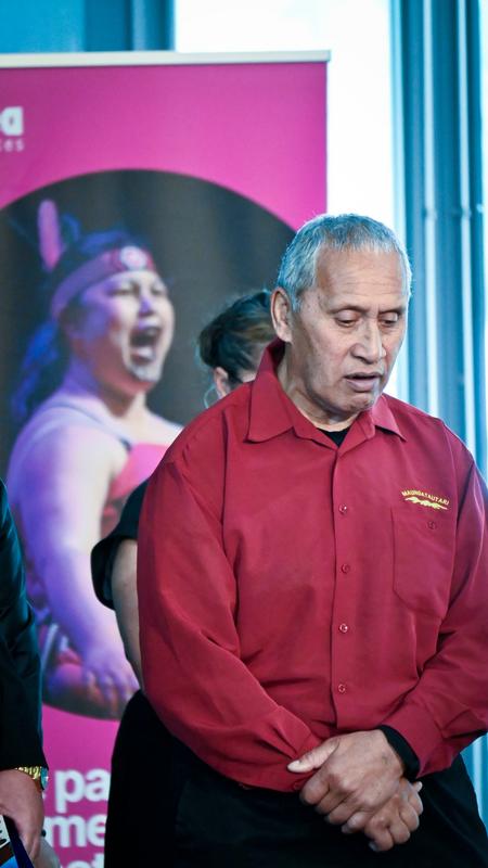 Te Wakatini Kapa Haka Festival in the Midcentral Region