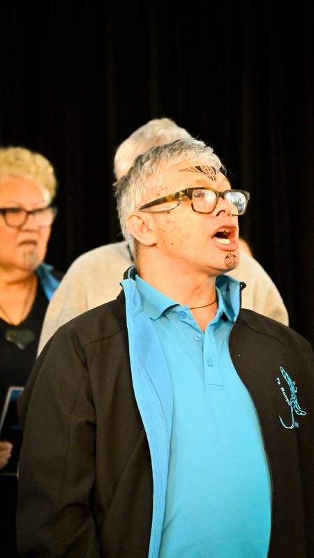 Te Wakatini Kapa Haka Festival in the Midcentral Region