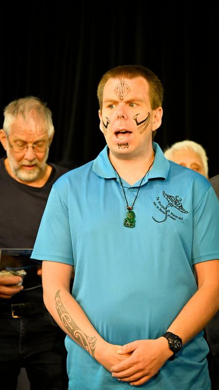 Te Wakatini Kapa Haka Festival in the Midcentral Region