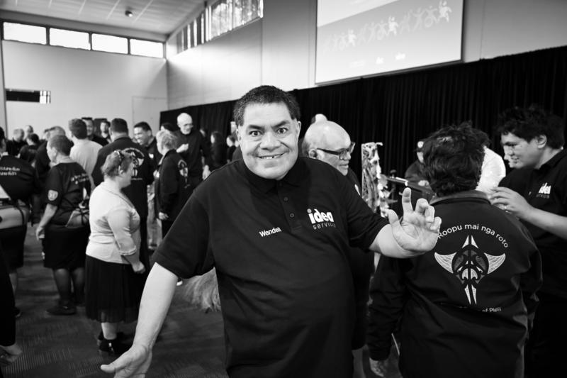 Te Wakatini Kapa Haka Festival in the Midcentral Region
