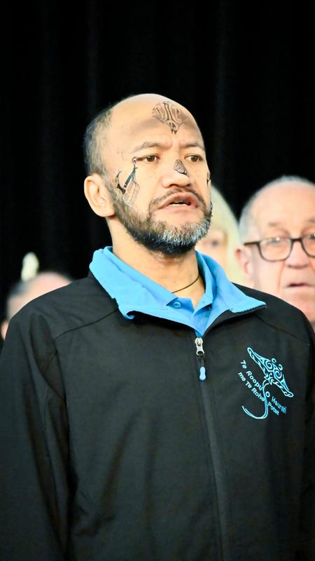 Te Wakatini Kapa Haka Festival in the Midcentral Region