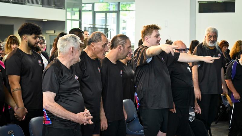 Te Wakatini Kapa Haka Festival in the Midcentral Region