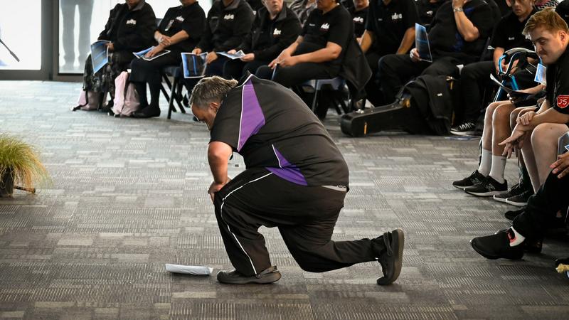 Te Wakatini Kapa Haka Festival in the Midcentral Region