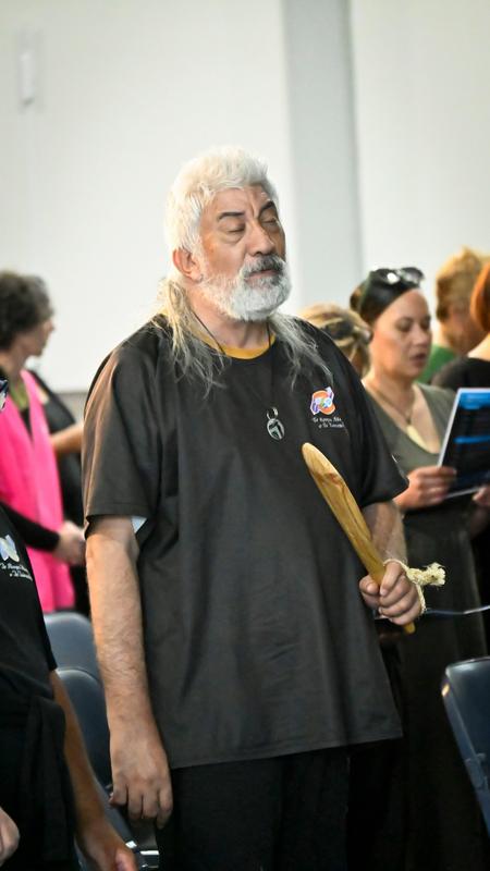 Te Wakatini Kapa Haka Festival in the Midcentral Region