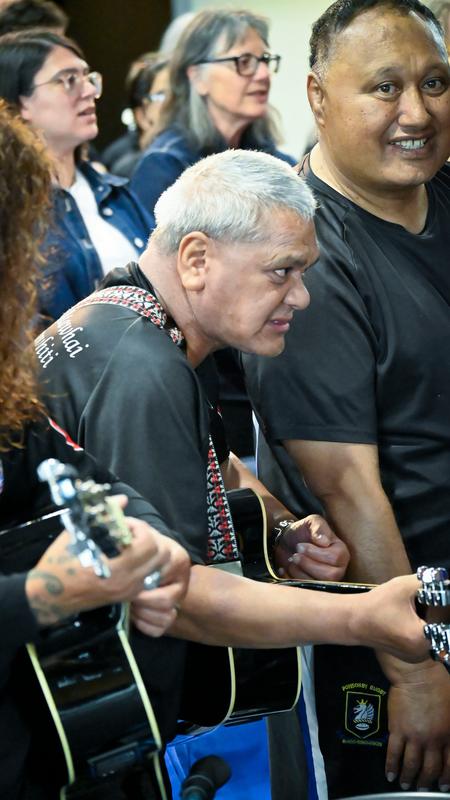 Te Wakatini Kapa Haka Festival in the Midcentral Region