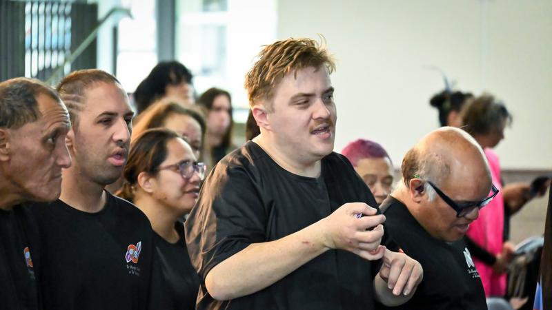 Te Wakatini Kapa Haka Festival in the Midcentral Region