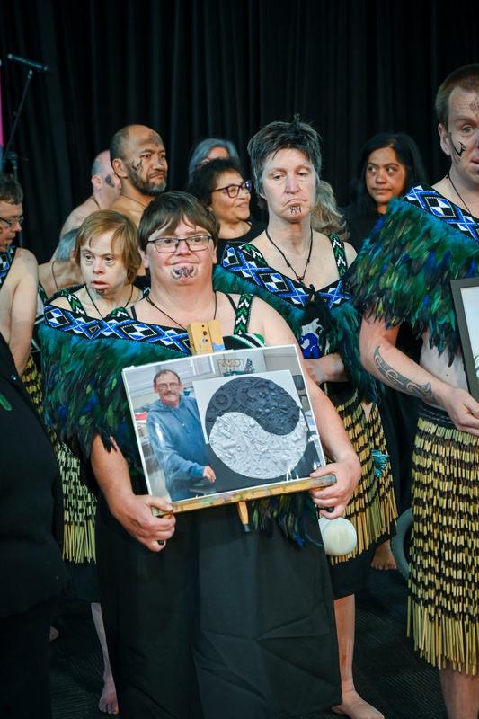 Te Wakatini Kapa Haka Festival in the Midcentral Region