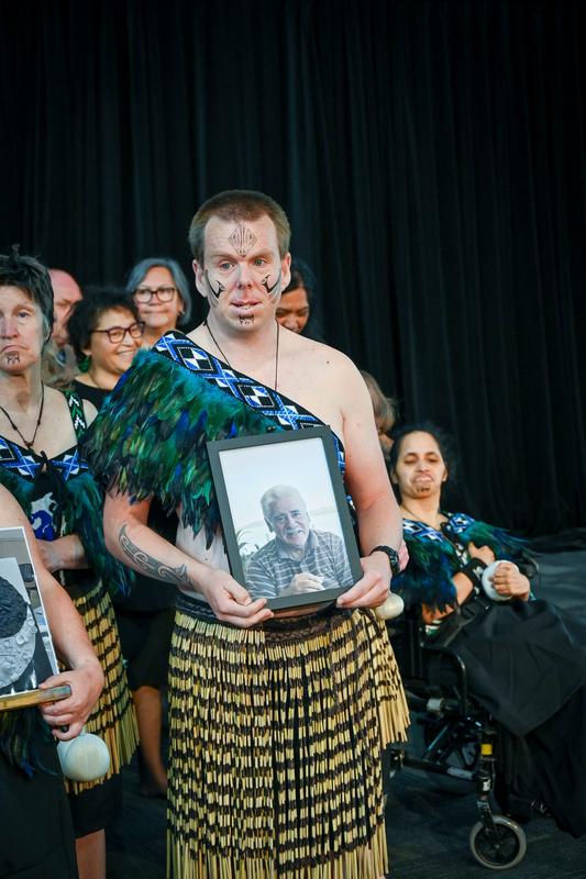 Te Wakatini Kapa Haka Festival in the Midcentral Region