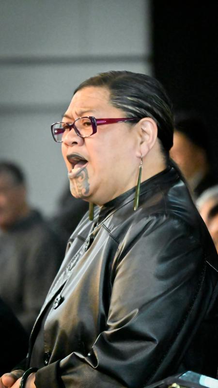 Te Wakatini Kapa Haka Festival in the Midcentral Region