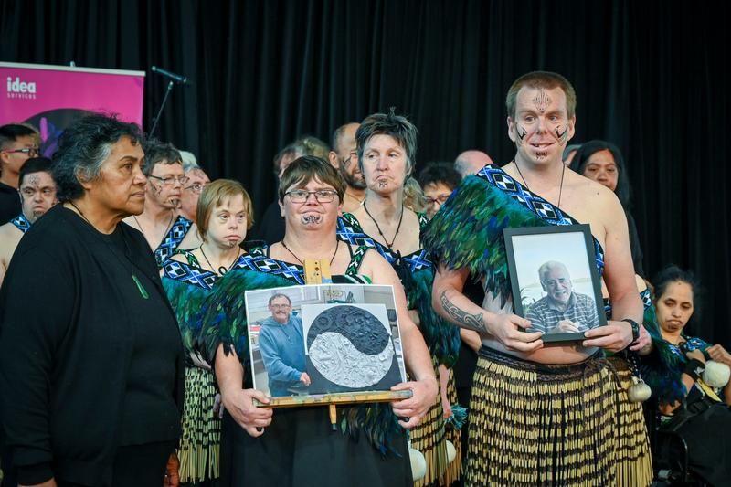 Te Wakatini Kapa Haka Festival in the Midcentral Region