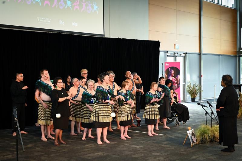 Te Wakatini Kapa Haka Festival in the Midcentral Region