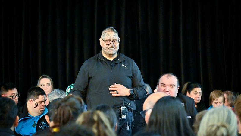 Te Wakatini Kapa Haka Festival in the Midcentral Region