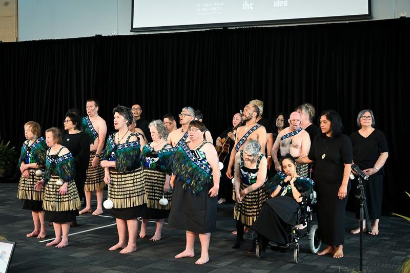 Te Wakatini Kapa Haka Festival in the Midcentral Region