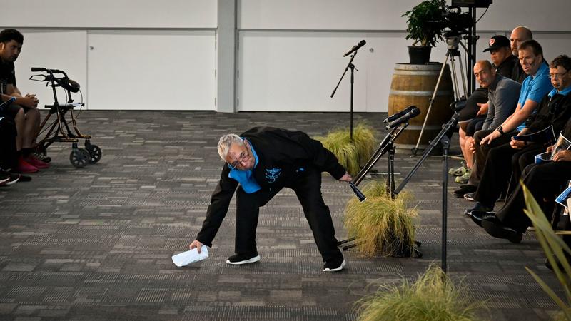 Te Wakatini Kapa Haka Festival in the Midcentral Region