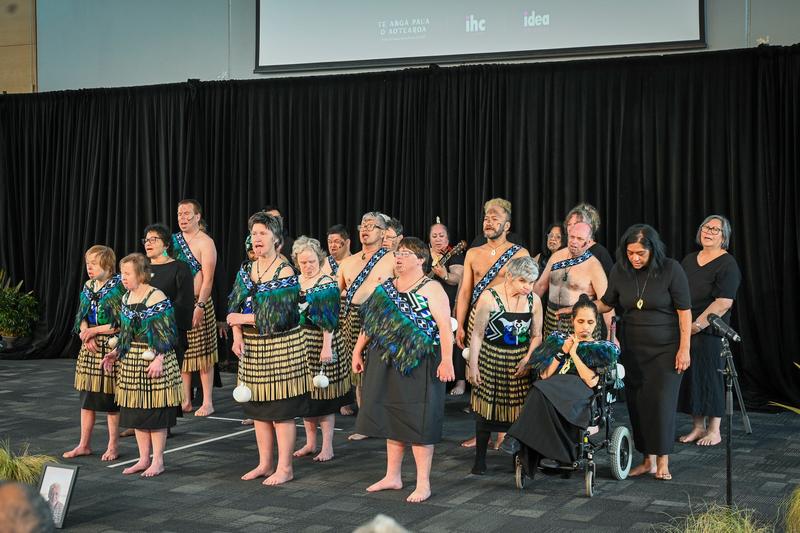 Te Wakatini Kapa Haka Festival in the Midcentral Region