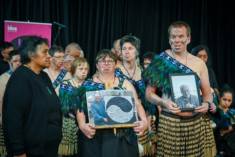 Te Wakatini Kapa Haka Festival in the Midcentral Region