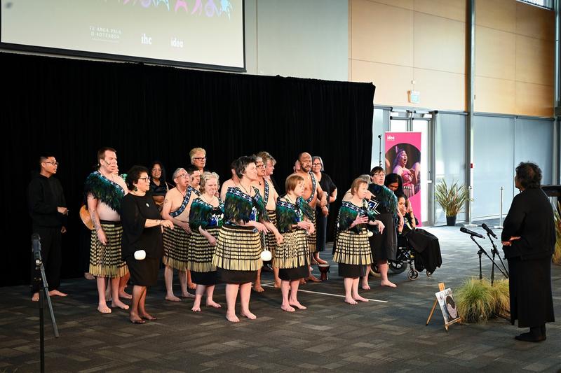 Te Wakatini Kapa Haka Festival in the Midcentral Region
