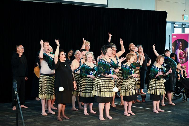 Te Wakatini Kapa Haka Festival in the Midcentral Region