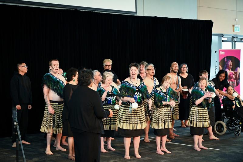 Te Wakatini Kapa Haka Festival in the Midcentral Region