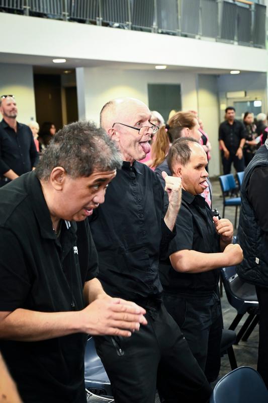 Te Wakatini Kapa Haka Festival in the Midcentral Region