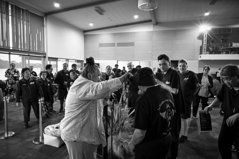 Te Wakatini Kapa Haka Festival in the Midcentral Region