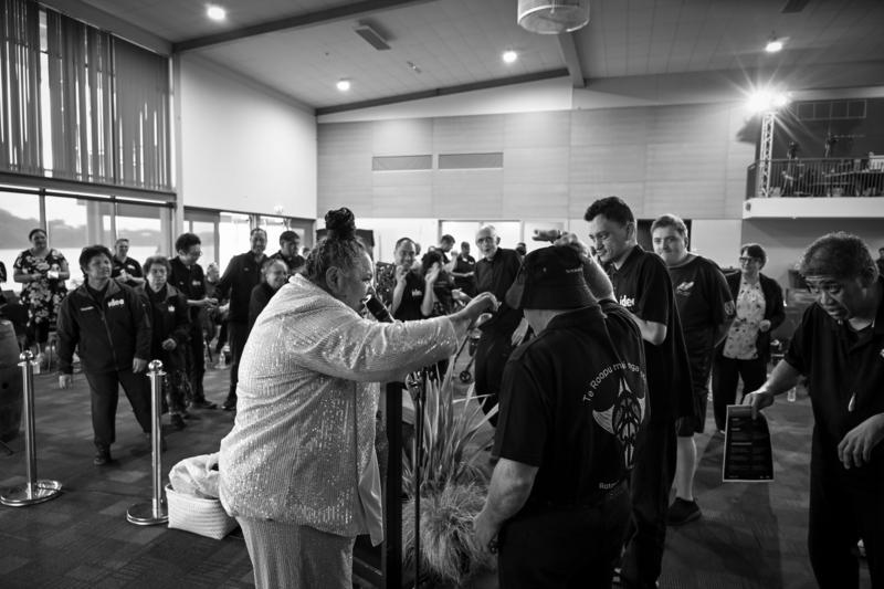 Te Wakatini Kapa Haka Festival in the Midcentral Region