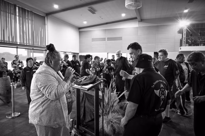 Te Wakatini Kapa Haka Festival in the Midcentral Region