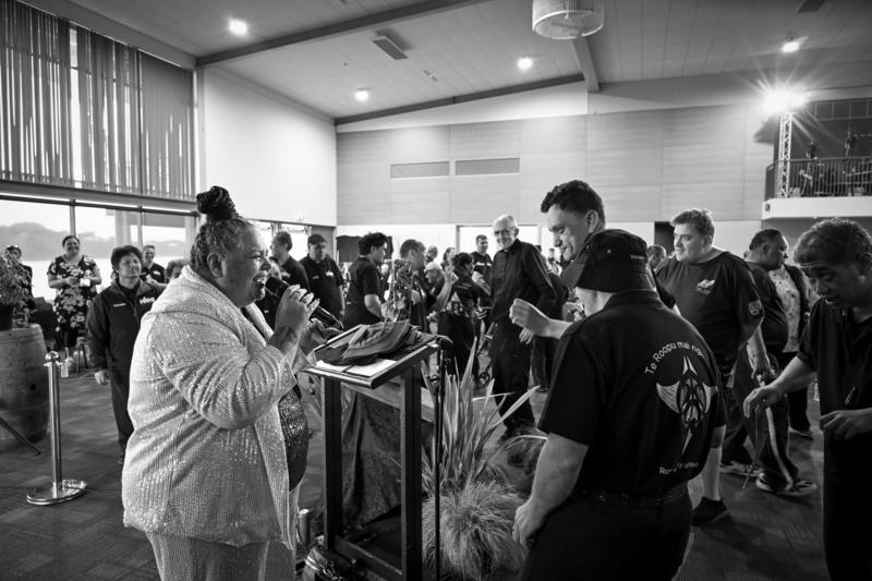 Te Wakatini Kapa Haka Festival in the Midcentral Region