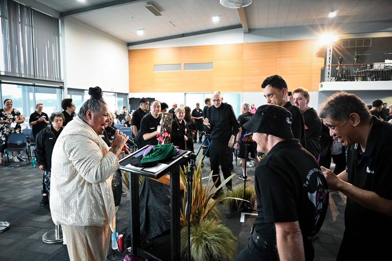 Te Wakatini Kapa Haka Festival in the Midcentral Region