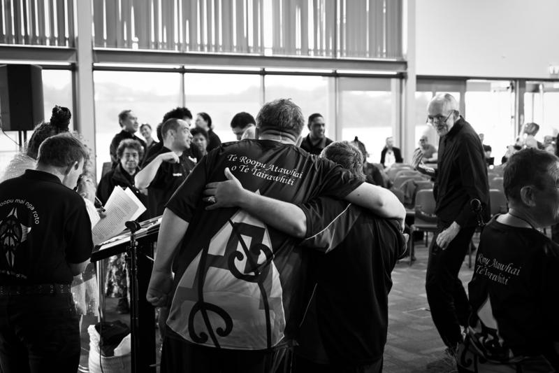 Te Wakatini Kapa Haka Festival in the Midcentral Region