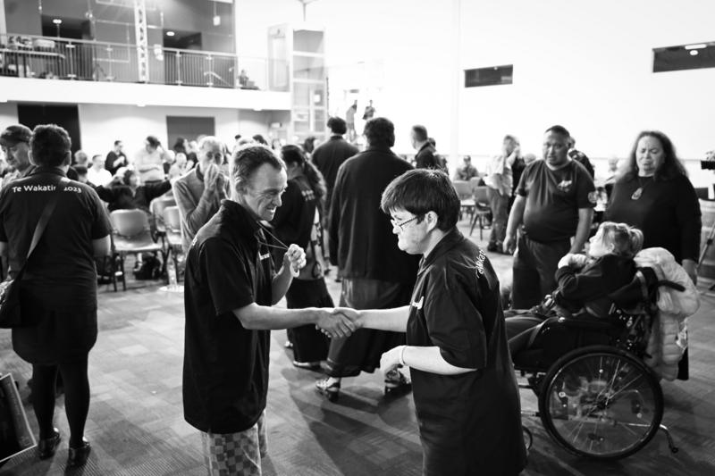 Te Wakatini Kapa Haka Festival in the Midcentral Region