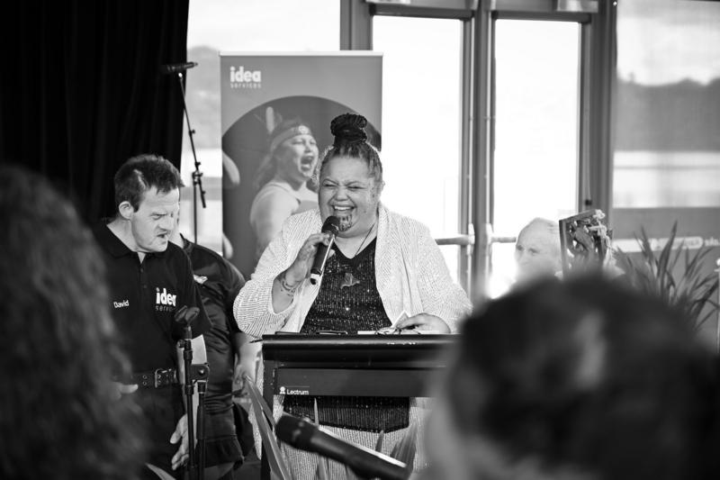 Te Wakatini Kapa Haka Festival in the Midcentral Region