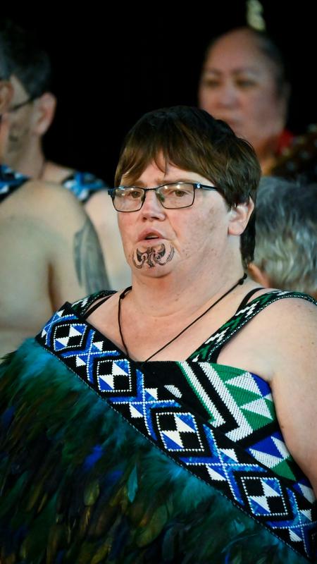 Te Wakatini Kapa Haka Festival in the Midcentral Region
